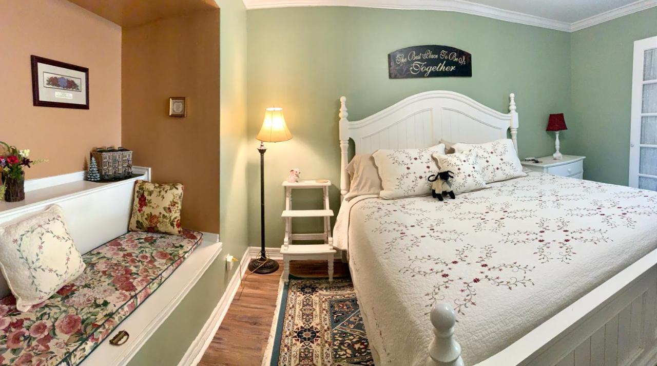 Bed and breakfast Lamb's Rest 3*