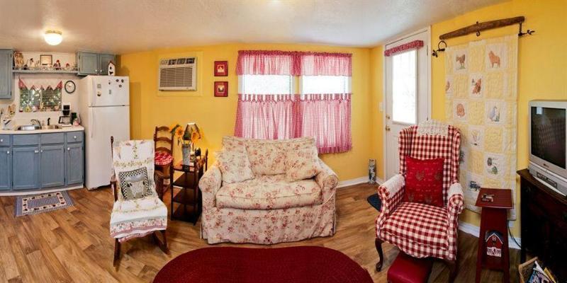 Lamb's Rest Bed and breakfast New Braunfels