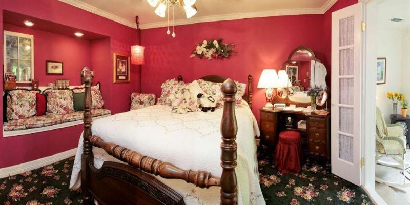 Lamb's Rest Bed and breakfast